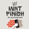 Mint finish plastering