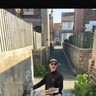 Old town plastering