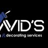 David's painting&decorating services