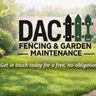 DAC Fencing and Garden Maintenance