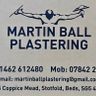 Martin ball plastering