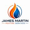James Martin heating