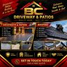 BC Driveways & patios