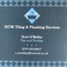 SO’M Tiling & Plumbing Services.