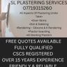 SL PLASTERING SERVICES