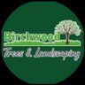 Birchwood trees and landscaping