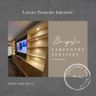 Luxury bespoke interiors