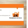 JX handyman services