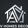 AV homes decore