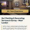 We paint your world