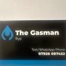The Gasman Rye