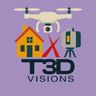 T3D Visions
