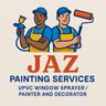 JAZ PAINTING SERVICES  - UPVC WINDOW PAINTING / PAINTERS AND DECORATORS