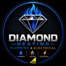 Diamond heating