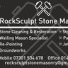 Rocksculpt stone masonry