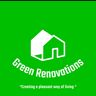 Green Renovations