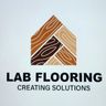 Lab flooring