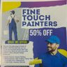 Fine Touch Painters Ltd