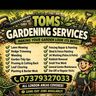 Tom’s gardening service