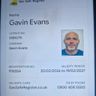 Mr Gavin Evans