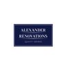 Alexander renovations (Kent) LTD