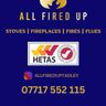 All fired up tadley