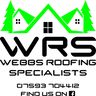 Webb’s roofing & landscaping