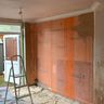 All starts Plastering