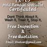 Petes Mold Removel Specialist