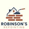 Robinson’s repointing & Brickwork