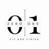 Zero One Fit & Finish