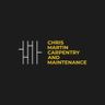 Chris Martin Carpentry and construction