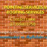 POINTING SERVICES & ROOFING SERVICES
