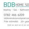 BDB Services