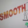 Smooth plastering