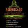 Roberts&co garden maintenance