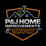 P&j home improvements