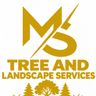 MS tree and landscaping services