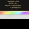 Sds cleaning Service Ltd