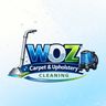 Woz carpet and upholstery cleaning