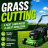 Grass cutting