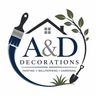 A&D decorations