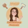 Decorating Holmes