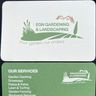 EGN GARDENING &LANDSCAPING