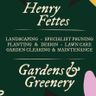 Henry Fettes Gardens