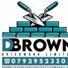 D Brown Brickwork ltd