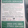 All Seasons Trees and Garden Services Ltd