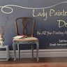 Lady Painter And Decorator