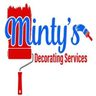 Minty’s  decorating service