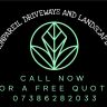 Nonpariel driveways